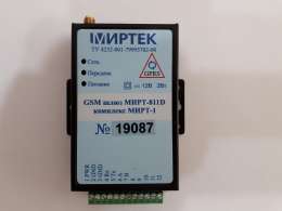 Шлюз GSM/GPRS МИРТ-811В  